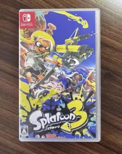 スプラトゥーン3 Nintendo Switch