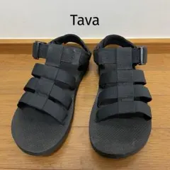 Teva テバ スポーツ アウトドア サンダル ブラック 26cmのサムネイル
