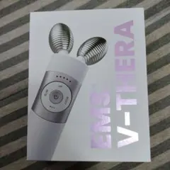 mommy care EMS V-THERA 美顔器 本体　パープルのサムネイル
