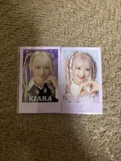 齋藤樹愛羅 ミニフォト コンプ イコノイジョイ 2024