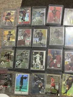 本日21時まで。PANINI カルチョカード 2002-03 セリエA