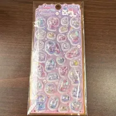 【正規品】メロウアクアリウム　ユニコーン　カミオジャパン　ウォーターシール