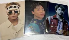 FANTASTICS 瀬口黎弥　３点まとめ売り