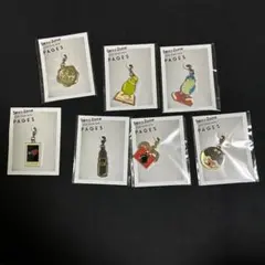 PAGES 会場限定　キーホルダー　SexyZone timelesz