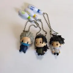 呪術廻戦　キャラクター3体セット