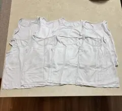 UNIQLO 8枚セット コットンメッシュタンクトップ 100cm