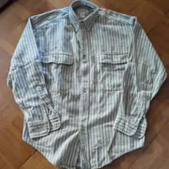 90'RRL Ralph Lauren ストライプ リネン混 S 三つ星タグ - メルカリ