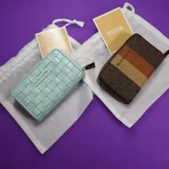 MICHAEL KORS コインケース 2点おまとめ品