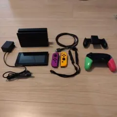 Nintendo Switch 本体 プロコン（ジャンク）おまけ付