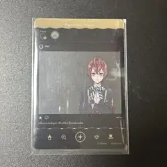 リドル・ローズハート マジカメ風クリアカード