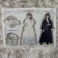 2025年最新】佐々木舞香 アクスタ 生誕の人気アイテム - メルカリ