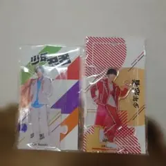 鈴木悠仁 アクリルスタンド セット 少年忍者 B&ZAI - メルカリ