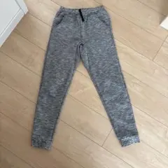 スウェット パンツ グレー 裏起毛