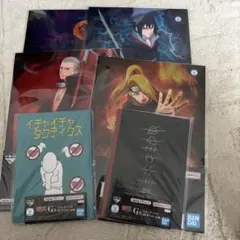 一番くじ NARUTO ビジュアルシート ノート セット - メルカリ