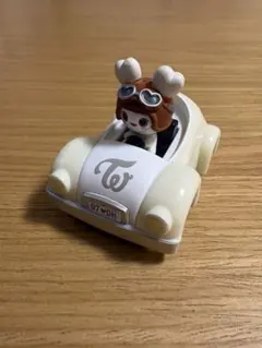 TWICE LOVELYS DAVELY プルバックカーコレクション