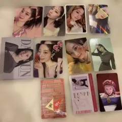 TWICE ダヒョン トレカ13枚 まとめ売り