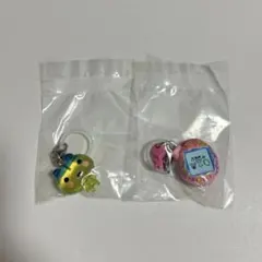 ガチャガチャ たまごっち めじるしアクセサリー やんぐまめっち ふぁみたま