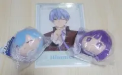 葬送のフリーレン ヒンメル フェルン ぬいぐるみ2点＋クリアボード まとめ売り