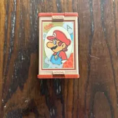 【未使用・未開封】任天堂マリオ 花札　Club nintendo 特典レア非売品のサムネイル