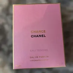 CHANEL チャンスオータンドゥルオードゥパルファム100ml値下げしました♡