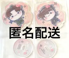 フリューくじ　忍たま乱太郎　アクリルスタンド　山田利吉　土井半助