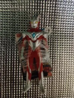 ウルトラマンゼロ ソフビ フィギュア BANDAI ゼロコスモライズのサムネイル