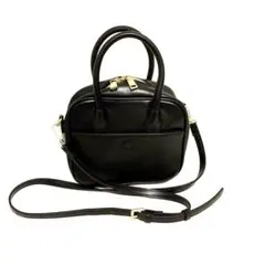 しまむら　ぷちあやさん♡ dearful ショルダーバック　黒　最終価格！