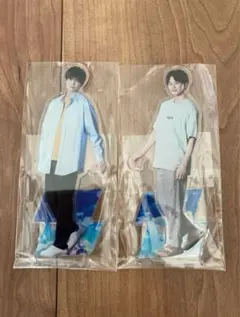 みなと商事コインランドリー2 アクリルスタンド　みなしょー　アクスタ