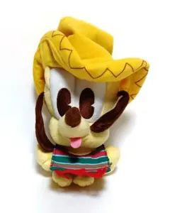ディズニー　グーフィー　ぬいぐるみ