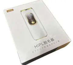 脱毛器 S208 HIPL サファイア氷感 サロン級 - メルカリ