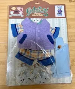 ファインドユアビューティフルブルー コスチューム ジェラトーニ