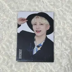 SEVENTEEN happyending ショーケース トレカ ジョンハン