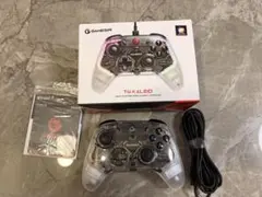 美品 GameSir T4 KALEID コントローラー