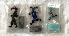 忍たま乱太郎 みんなで歩むの段 トレーディングアクリルスタンド ミニアクスタ
