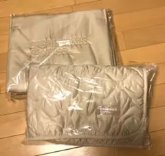 コメダ珈琲トートバック&ブランケット