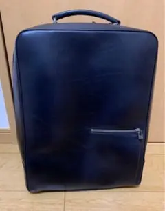 リュックレザー