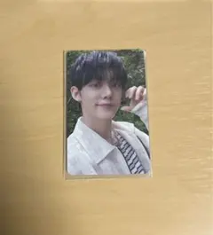 TXT ヨンジュン　誓い　タワレコ　ラキドロ　トレカ