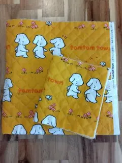 キルティング生地　はぎれ　tamtamtown