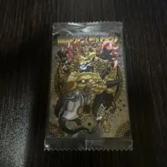 神羅万象チョコ 魔神マステリオン 箔押し 未開封 - メルカリ