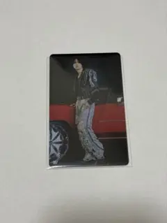 JO1 佐藤景瑚 WHEREVER WE ARE トレカ 067