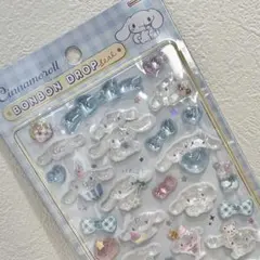 ボンボンドロップシール サンリオ 第2弾 シナモンシナモロール