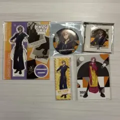 2026年最新】夢野幻太郎 アクリルスタンドの人気アイテム - メルカリ