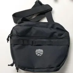 【新品・未使用】MonoMax 付録 SHAKA じゃばら式 ショルダーバッグ