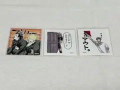 ハイキュー‼︎ スクエアステッカーコレクション 月島蛍