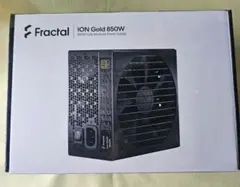Fractal Design ION Gold 850W 電源