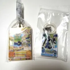 【2個セット】　アイカツ　ガチャ