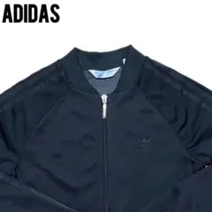 アディダス オリジナルス トラックジャケット　ATP オールブラック