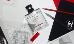 【CHANEL限定商品】アリュール オム スポーツ スーパーレッジェーラ