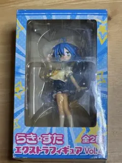 2025年最新】らきすた エクストラフィギュア VOL.4の人気