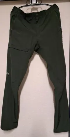 FieldCore アウトドアパンツ オリーブグリーン